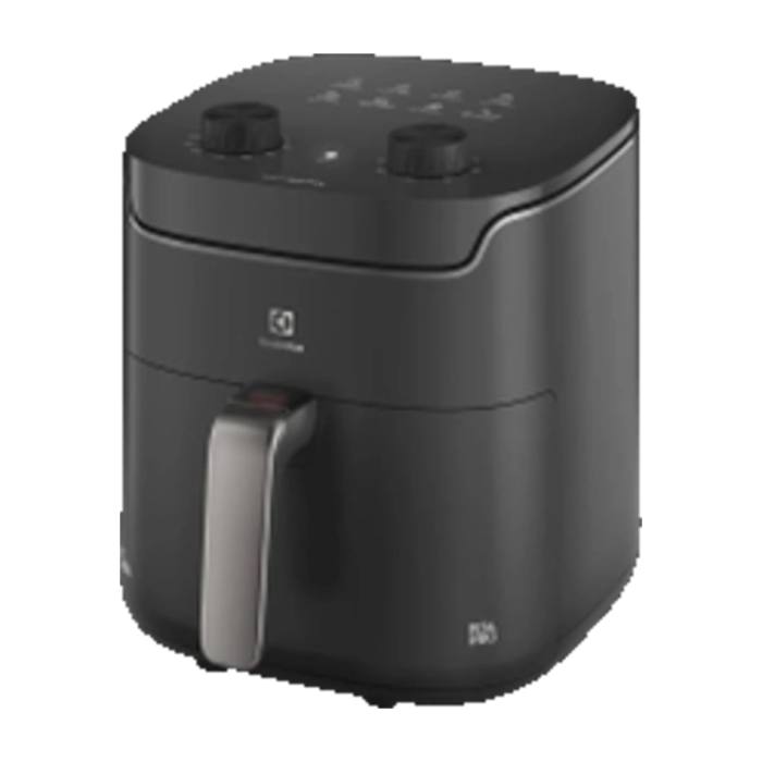 Air Fryer Electrolux - 5,6L ou 5,8L - 1400W - Inox ou Preto