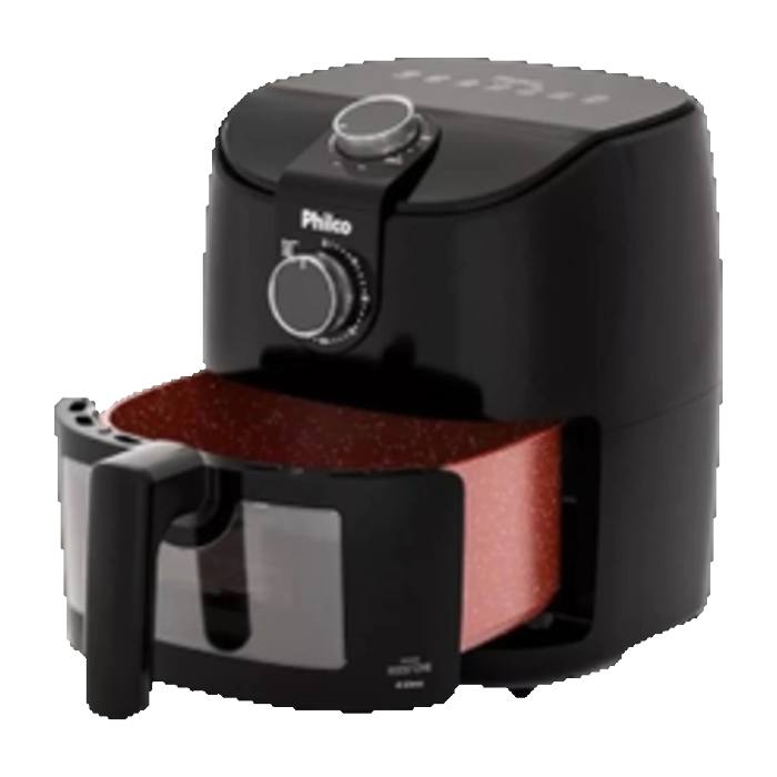 Air Fryer Philco - 4L - 1500W - 127V