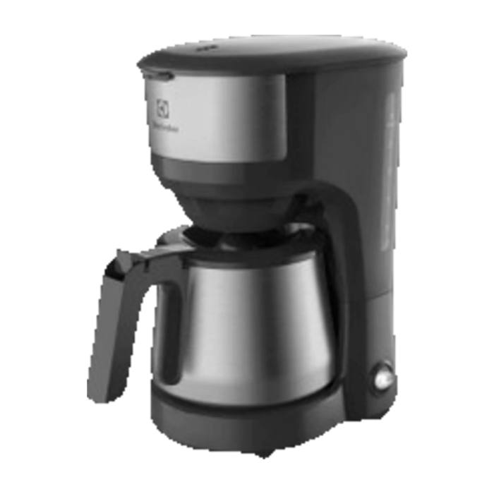Cafeteira Electrolux Efficient Jarra Inox - 30X = 127V
