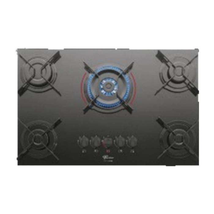 Cooktop a Gás Fischer 5 Bocas Fit Line - Bivolt