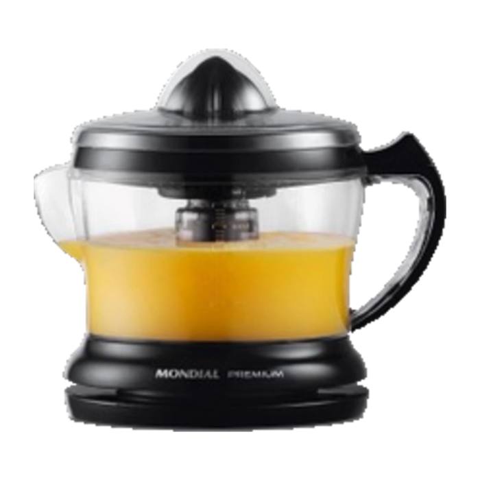 Espremedor de Frutas Mondial - 30W - 110V - 1,25L - Várias Cores