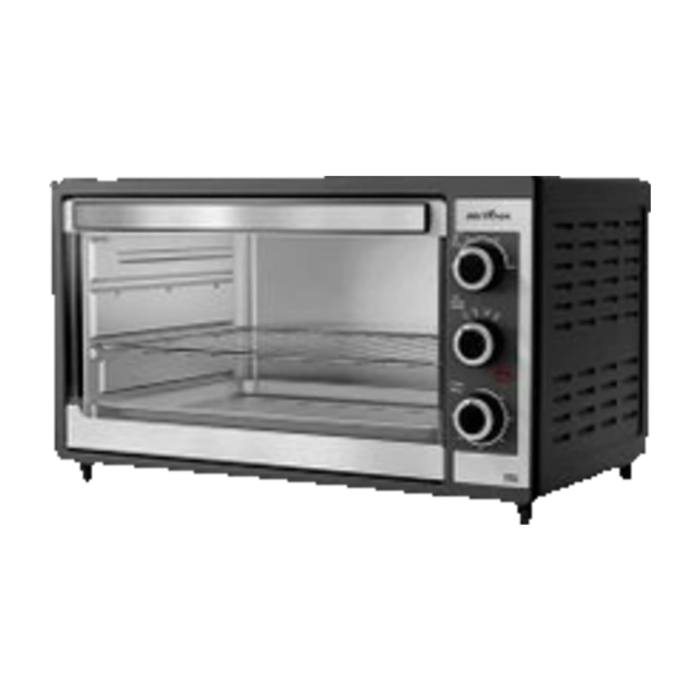 Forno Elétrico Britânia Dupla Resistência - 52L - 110V