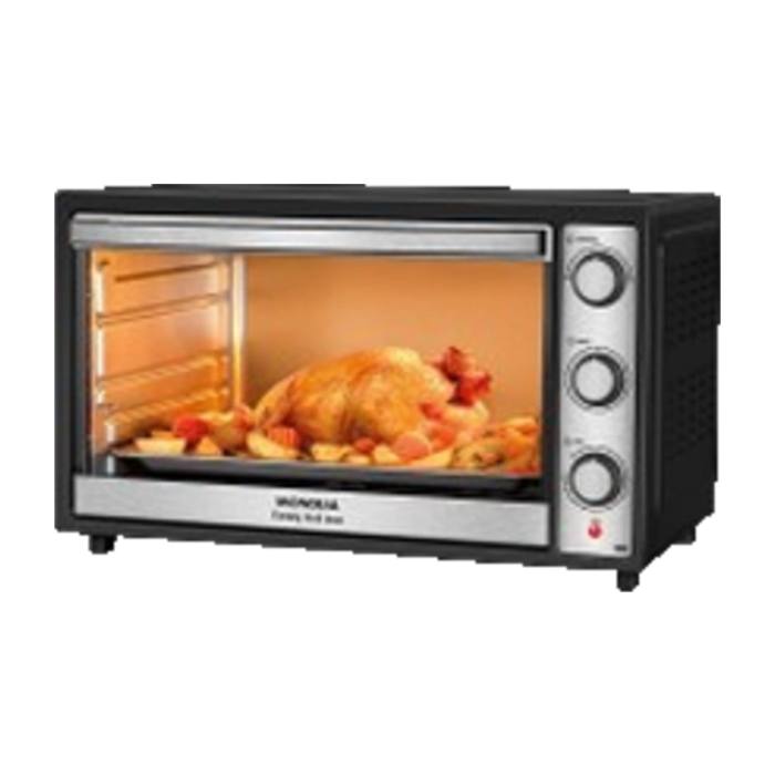 forno Elétrico Mondial Family 52L - 127V - 1800W
