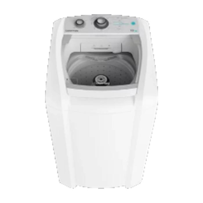 Maquina de Lavar Roupas Automatica 12KG Colormaq Turbo Lavagem