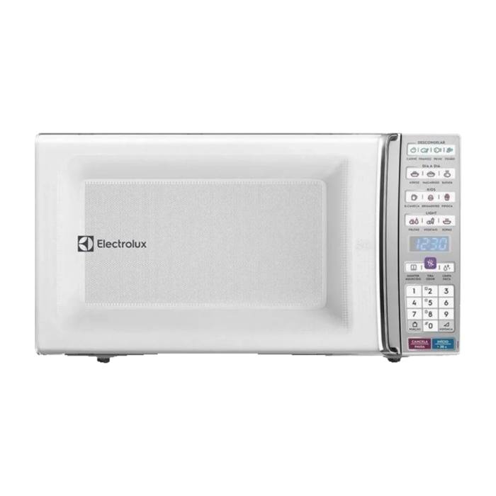 Micro-ondas Electrolux 34 Litros Branco - 127V