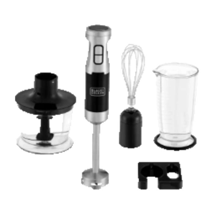 Mixer Black+Decker 600W - 127V - 3 em 1 - Vários Modelos