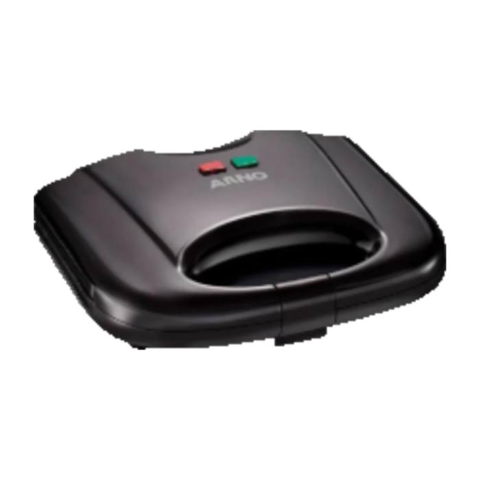 Sanduicheira Arno Antiaderente Compacta - 127V