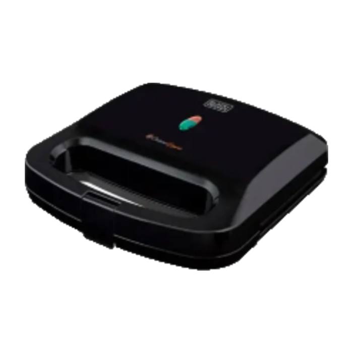 Sanduicheira Elétrica Black Decker - 750W - 127V