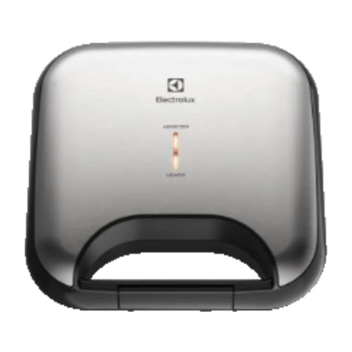 Sanduicheira Electrolux Efficient Inox - 750W - 127V