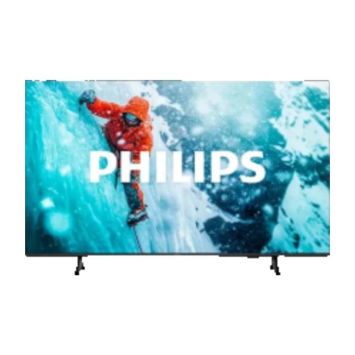 Smart TV Philips 50' 4K LED, Comando de Voz, Bivolt