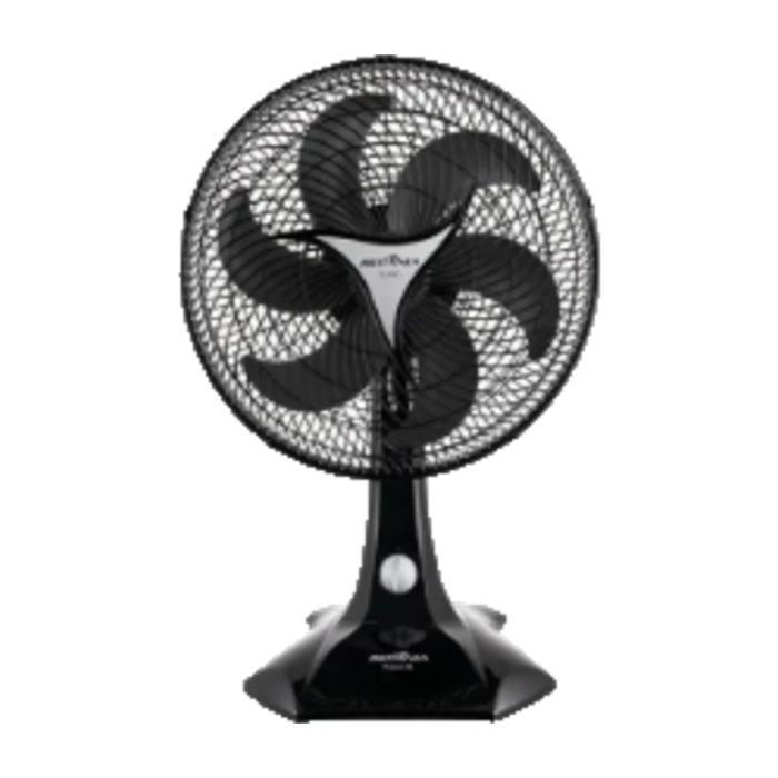 Ventilador Britânia Protect 30cm Potência 55W - 127V - 6 Lâminas