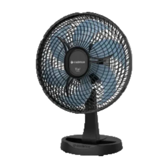 Ventilador Cadence Fresh Mini 30cm - 50W - 127V - 6 Lâminas