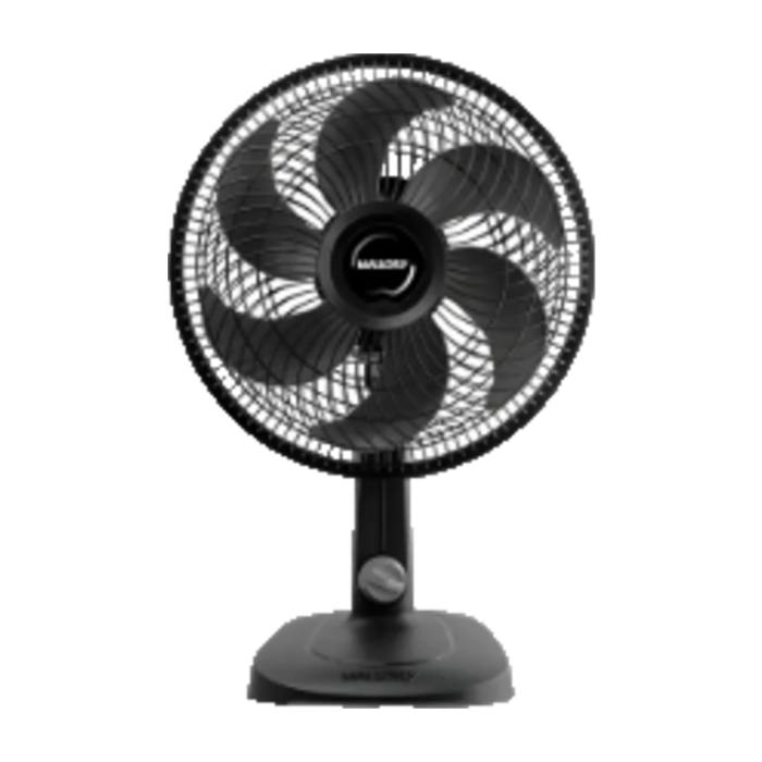 Ventilador Mallory Turbo 30cm - 42W - 127V - 6 Lâminas