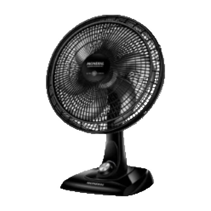 Ventilador Mondial Super Power 40cm - 140W - 110V - 6 Lâminas