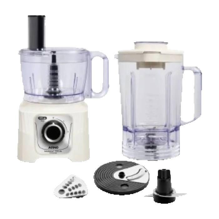 Multiprocessador Arno 700W 16 Funções - 127V - Várias Cores