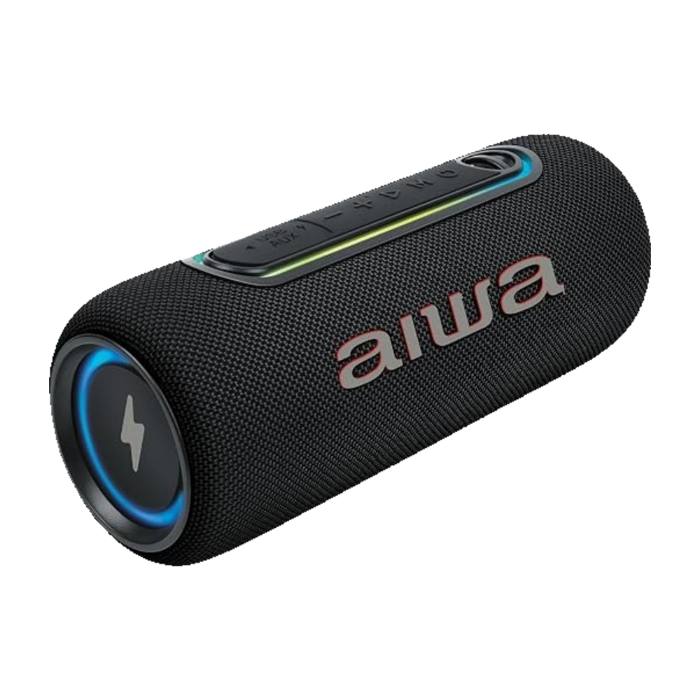 Caixa de Som Aiwa AES-SP Bluetooth Portátil 40W USB