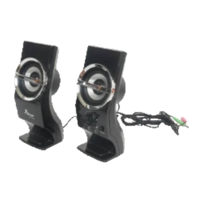 Mini Caixa de Som 5W para PC Knup
