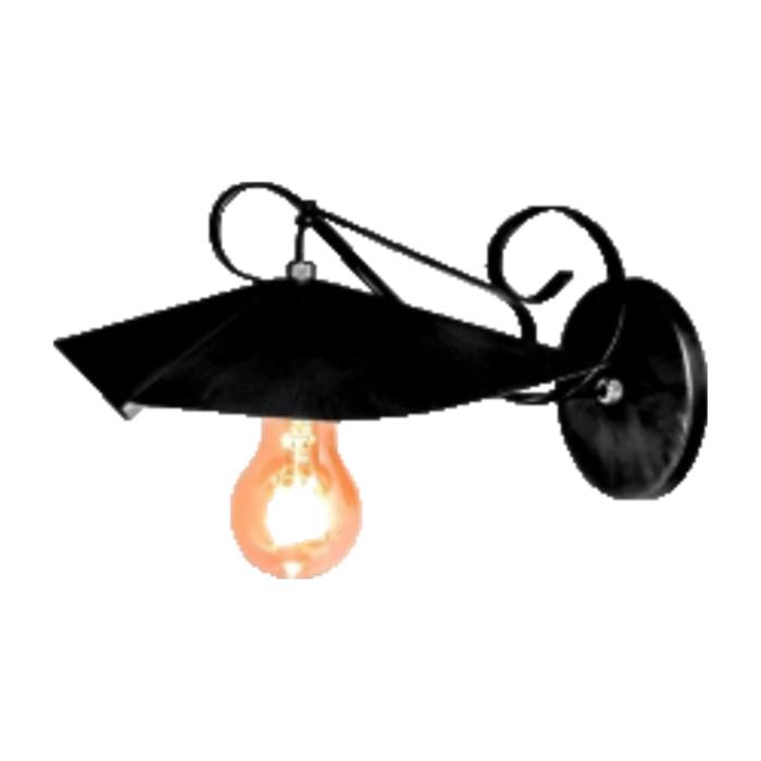 Arandela Decorativa Industrial em Metal