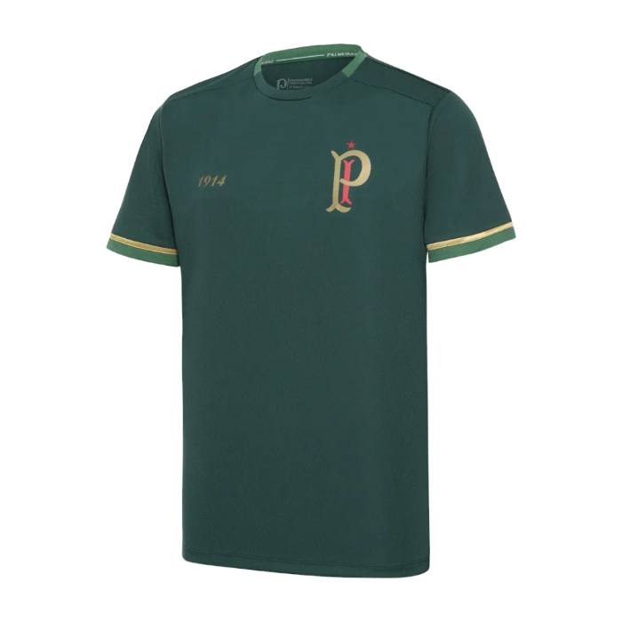 Camisa Palmeiras Energy IV Verde