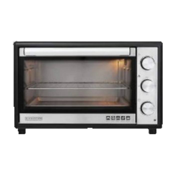 Forno Elétrico Black+Decker tamanho Familia 46L - 127V