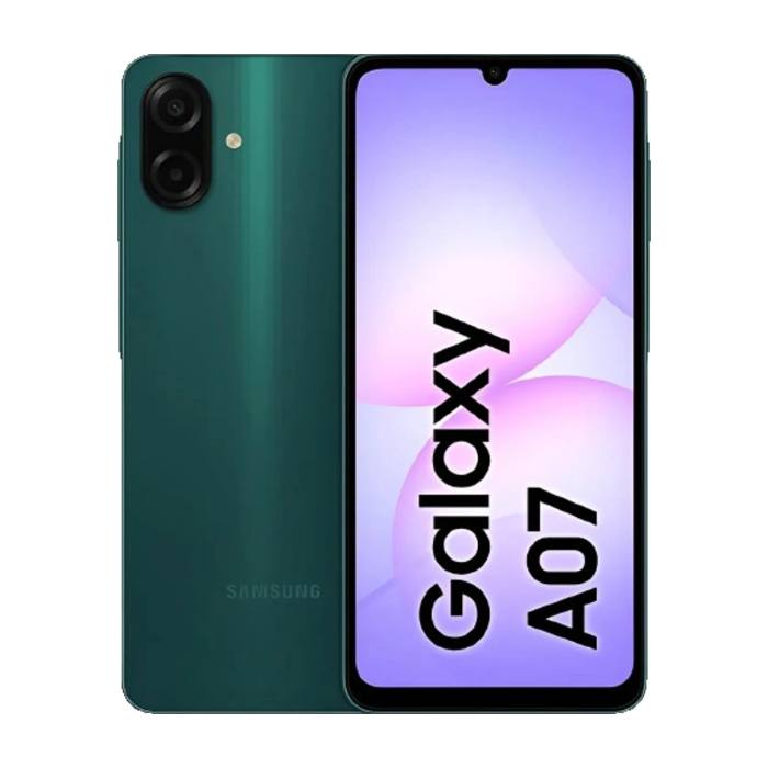 Celular Samsung Galaxy A07 4G  - 256Gb - 8Gb - Tela 6.7"