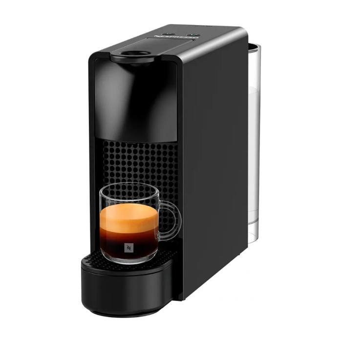 Cafeteira Nespreso Essenza Mini Preta 127V
