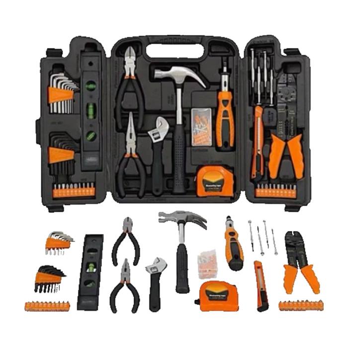 Kit Jogo de Ferramentas 200/129/11 Pcs Completo Maleta