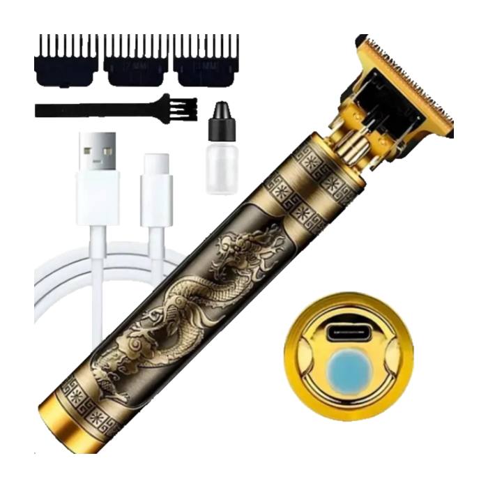 Maquina de Corte Barba Cabelo Profissional