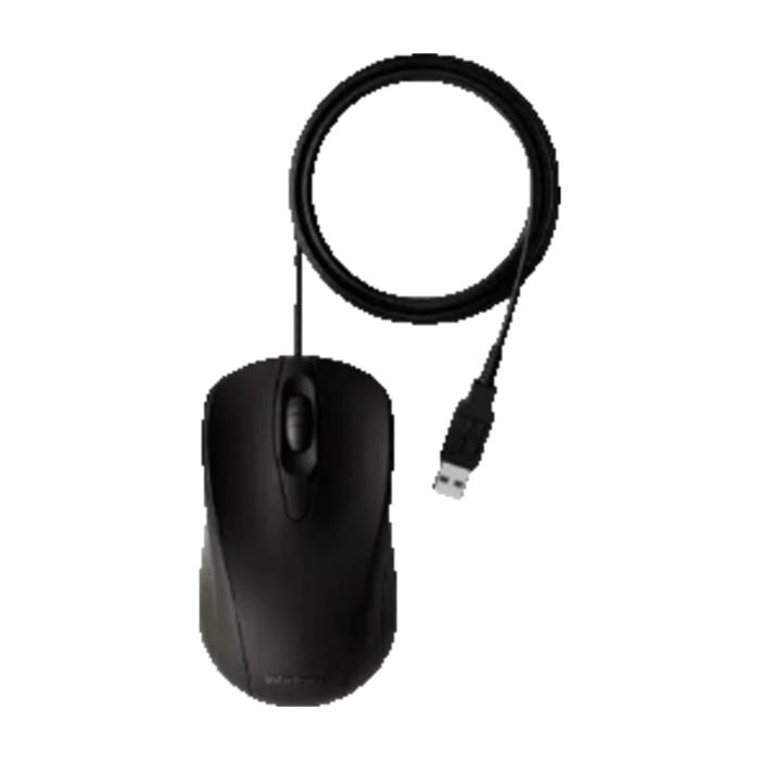 Mouse Click Silencioso com Fio Intelbras