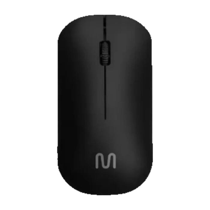 Mouse sem Fio Multi para Notebook e PC - Pilha