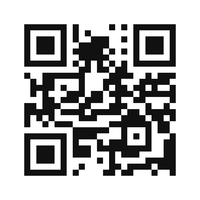 QR code para acessar o site Ofertas GR pelo celular